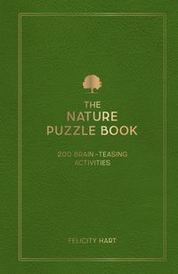 Produktbild: Greenbrown, K: Nature Puzzle Book