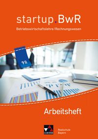 Produktbild: startup.BwR Realschule Bayern / startup.BwR Bayern AH 9 II