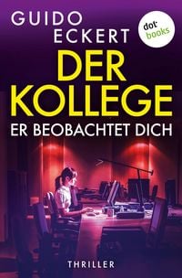 Produktbild: Der Kollege - Er beobachtet dich