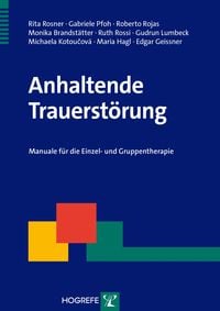 Produktbild: Anhaltende Trauerst&ouml;rung