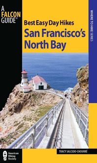 Produktbild: Best Easy Day Hikes San Francisco's North Bay