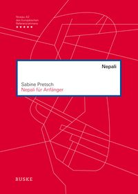 Produktbild: Nepali f&uuml;r Anf&auml;nger