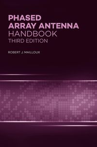 Produktbild: Phased Array Antenna Handbook, Third Edition