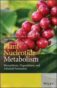 Produktbild: Plant Nucleotide Metabolism