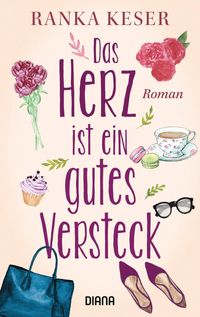 Produktbild: Keser, R: Herz ist ein gutes Versteck