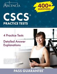 Produktbild: CSCS Practice Questions