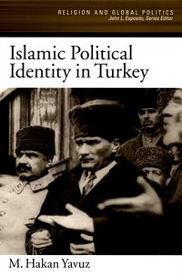 Produktbild: Islamic Political Identity in Turkey
