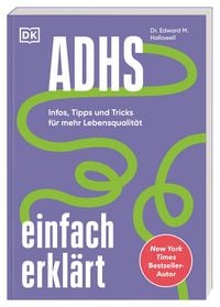Produktbild: ADHS einfach erkl&auml;rt