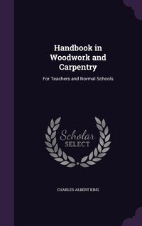 Produktbild: Handbook in Woodwork and Carpentry