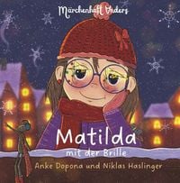 Produktbild: Matilda mit der Brille