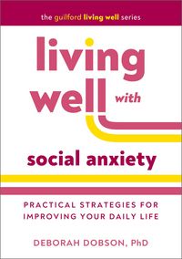 Produktbild: Living Well with Social Anxiety