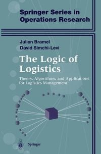 Produktbild: The Logic of Logistics