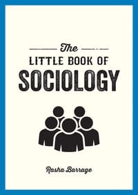Produktbild: The Little Book of Sociology