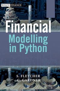 Produktbild: Financial Modelling in Python
