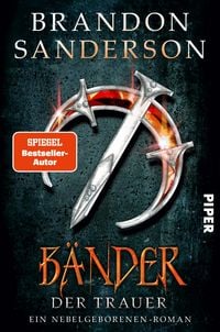 Produktbild: B&auml;nder der Trauer / Die Nebelgeborenen Band 6