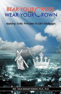 Produktbild: Bear Your Cross & Wear Your Crown
