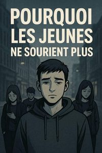 Produktbild: Pourquoi les jeunes ne sourient plus