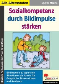 Produktbild: Sozialkompetenz durch Bildimpulse st&auml;rken
