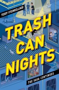 Produktbild: Trash Can Nights