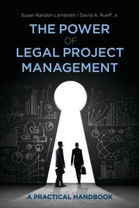 Produktbild: The Power of Legal Project Management