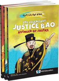 Produktbild: The Legendary Justice Bao: The Complete Set