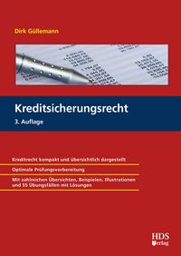 Produktbild: Kreditsicherungsrecht