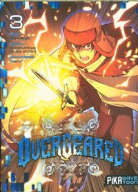 Produktbild: Overgeared. Tome 3