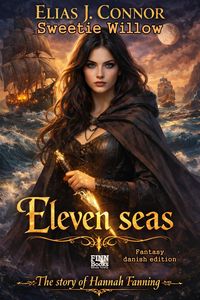 Produktbild: Eleven seas (danish edition)