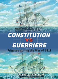 Produktbild: Constitution vs Guerriere