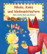 Produktbild: Nikolo, Keks und Weihnachtsstern