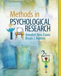 Produktbild: Methods in Psychological Research