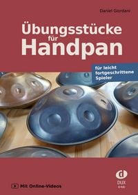 Produktbild: &Uuml;bungsst&uuml;cke f&uuml;r Handpan