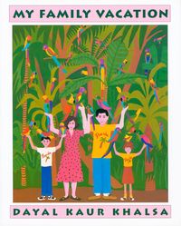 Produktbild: My Family Vacation