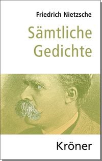 Produktbild: S&auml;mtliche Gedichte