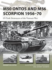 Produktbild: M50 Ontos and M56 Scorpion 1956-70