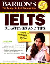 Bild vom Artikel Lougheed, L: IELTS Strategies and Tips w/MP3-CD vom Autor Lin Lougheed