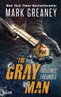 Produktbild: The Gray Man - Tod eines Freundes