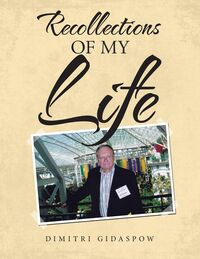 Produktbild: Recollections of My Life