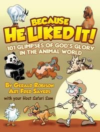 Produktbild: 101 Glimpses of God's Glory in the Animal World