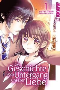 Produktbild: Die Geschichte vom Untergang unserer Liebe 01