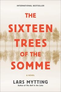 Produktbild: The Sixteen Trees of the Somme