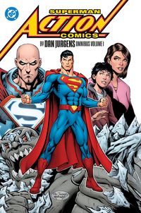Produktbild: Superman: Action Comics by Dan Jurgens Omnibus Vol. 1