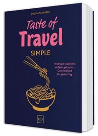 Produktbild: Taste of Travel: Simple
