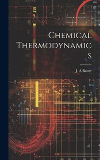 Produktbild: Chemical Thermodynamics