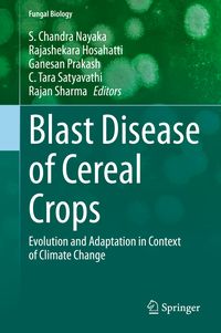 Produktbild: Blast Disease of Cereal Crops