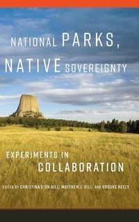 Produktbild: National Parks, Native Sovereignty