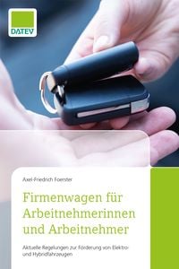 Produktbild: Firmenwagen f&uuml;r Arbeitnehmerinnen und Arbeitnehmer