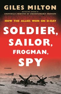 Produktbild: Soldier, Sailor, Frogman, Spy