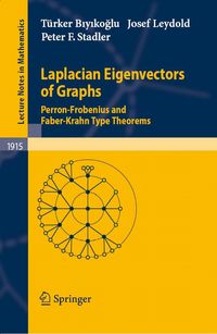 Produktbild: Laplacian Eigenvectors of Graphs
