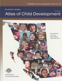 Produktbild: British Columbia Atlas Of Chil